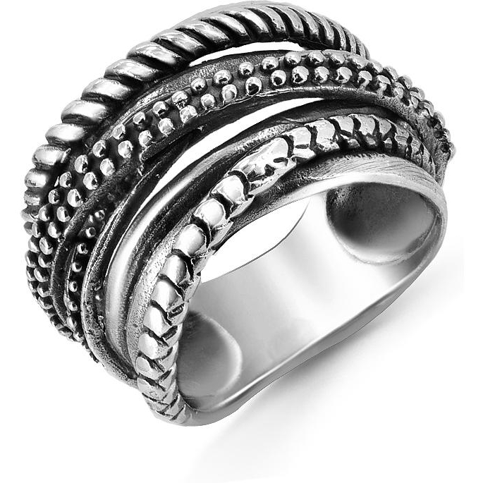 Кольцо из серебра (арт. 928456)