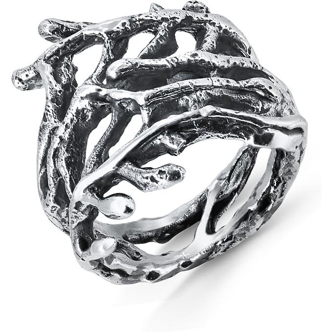 Кольцо из серебра (арт. 928463)