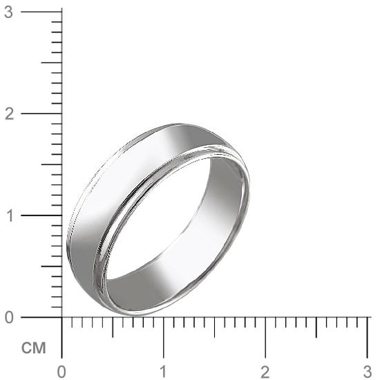 Кольцо из серебра (арт. 835931)