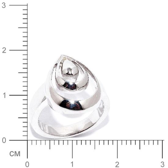 Кольцо из серебра (арт. 905860)