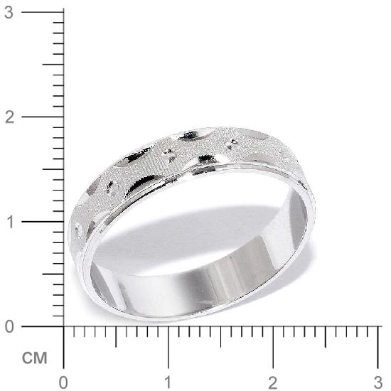 Кольцо из серебра (арт. 905920)