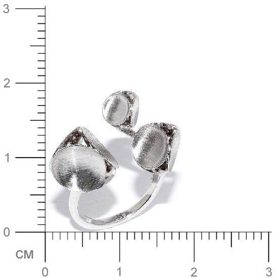 Кольцо из серебра (арт. 906700)