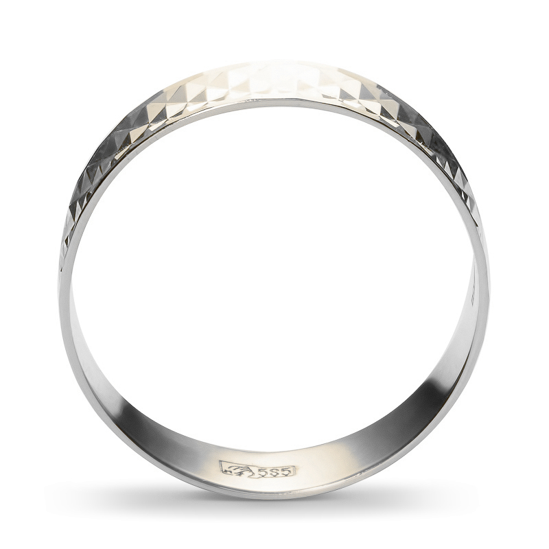 Кольцо из серебра (арт. 839770)