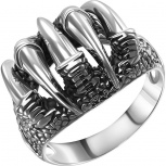 Кольцо из серебра (арт. 2184800)