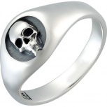 Кольцо из серебра (арт. 2185054)