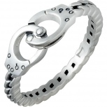 Кольцо из серебра (арт. 2185458)