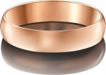 Кольцо из красного золота (арт. 2210024)