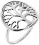 Кольцо из серебра (арт. 2391982)
