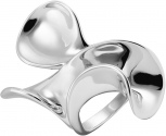 Кольцо из серебра (арт. 2392510)