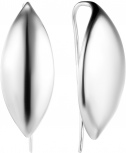 Серьги из серебра (арт. 2392604)