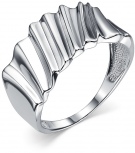 Кольцо из серебра (арт. 2410005)