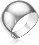 Кольцо из серебра (арт. 2430166)