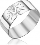 Кольцо из серебра (арт. 2432342)