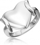 Кольцо из серебра (арт. 2445098)