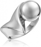 Кольцо из серебра (арт. 2445099)