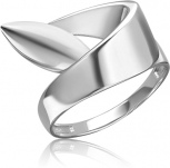 Кольцо из серебра (арт. 2445102)