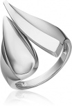Кольцо из серебра (арт. 2445104)