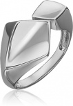 Кольцо из серебра (арт. 2445121)