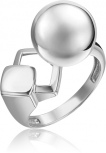 Кольцо из серебра (арт. 2445497)