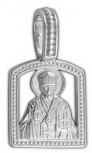 Подвеска-иконка из серебра (арт. 2450992)