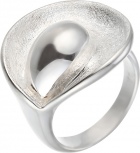 Кольцо из серебра (арт. 739459)