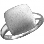 Кольцо из серебра (арт. 823186)
