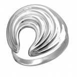 Кольцо из серебра (арт. 823318)