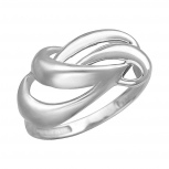 Кольцо из серебра (арт. 876533)