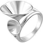 Кольцо из серебра (арт. 879575)