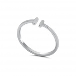 Кольцо из серебра (арт. 905503)