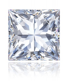 Сертифицированный бриллиант 0,7 карат, огранка Принцесса, 6/3 купить за 187 900 рублей.