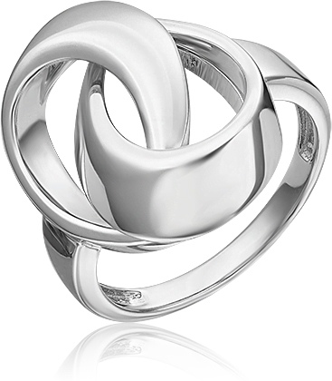 Кольцо из серебра (арт. 2445114)