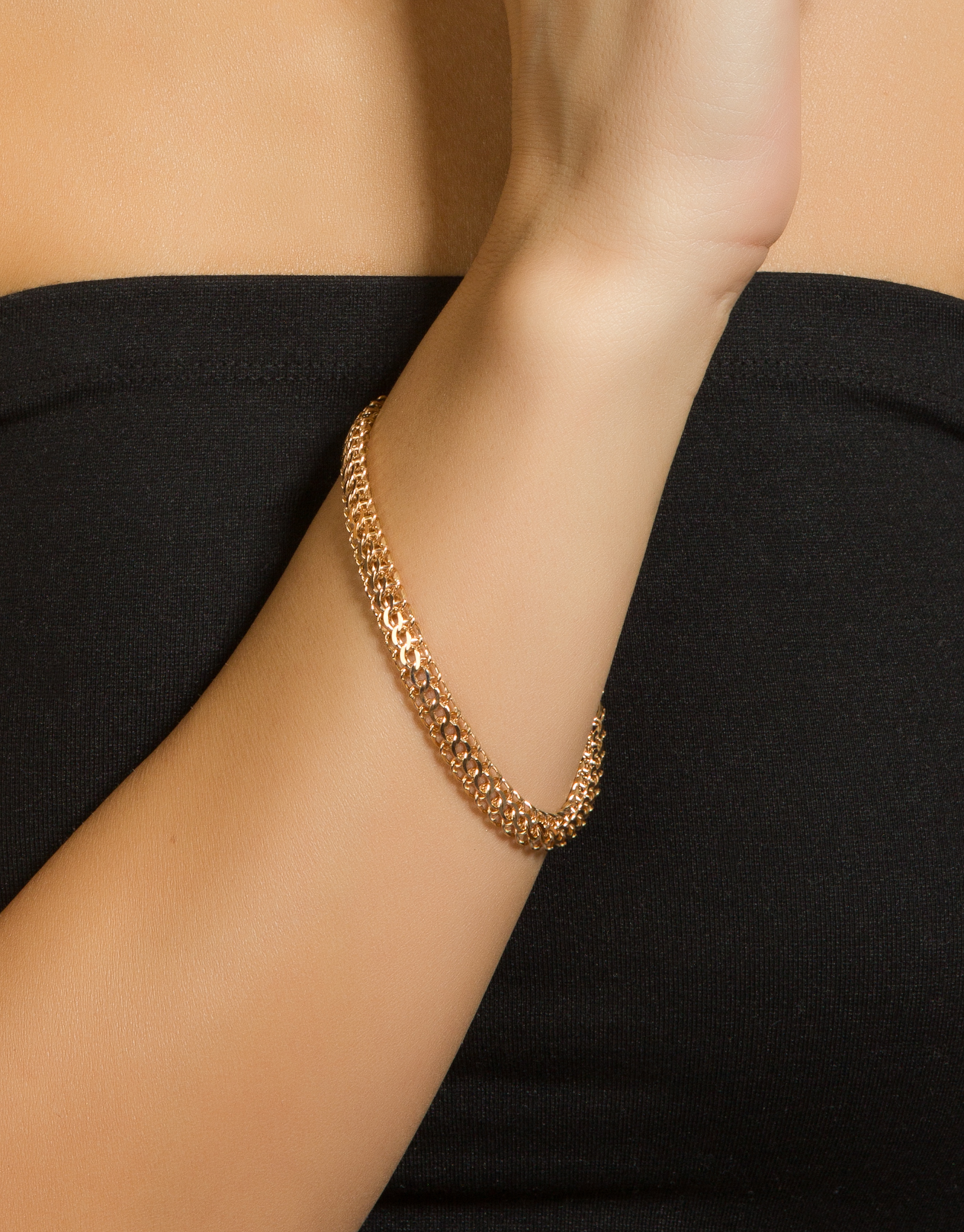 Фото браслетов из золота женские на руку фото